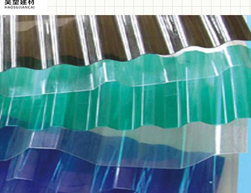 PC透明瓦 PC透明瓦